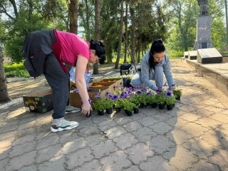 У Борівській громаді тривають заходи з благоустрою
