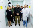 Олег Синєгубов з робочим візитом відвідав Лозівський район