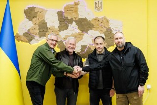 На Харківщину з робочим візитом прибув Надзвичайний і Повноважний Посол ФРН в Україні Мартін Єґер