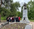 З нагоди Дня пам'яті та перемоги над нацизмом у Другій світовій війні у Боровій відбувся мітинг