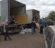 Гуманітарна місія "Проліска" допомагає жителям громади відновлювати пошкоджене росіянами житло