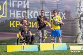 Жителям Харківщини з числа захисників та захисниць України виплачуватимуть грошову винагороду за участь в міжнародних спортивних змаганнях