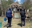 Ворог здійснив масований обстріл селища Борова