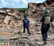 Росіяни тероризували обстрілами Борівську громаду протягом усіх вихідних