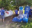 Гуманітарна місія "Проліска" прибула з допомогою до села Піски-Радьківські
