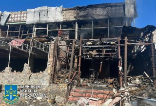 Упродовж доби ворог кілька разів обстрілював Борову та села громади