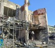 Ворог знову обстріляв Борову: загинув цивільний чоловік, двоє поранених