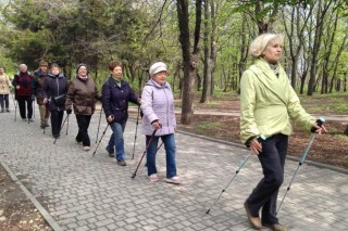 АКТИВНЕ ДОВГОЛІТТЯ