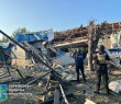 Росіяни скинули чотири КАБи на Борову на світанку 17 липня
