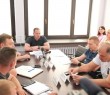 У Харківській обласній військовій адміністрації відбулося чергове засідання групи «Прозорість та підзвітність»