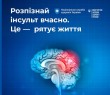 Яка медична допомога гарантована внутрішньо переміщеним особам при інсульті