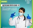 Щеплення проти COVID-19: МОЗ затвердило оновлені рекомендації щодо вакцинації проти коронавірусу