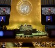 Ми точно знаємо, як багато може досягти глобальна єдність – виступ Президента України під час пленарного засідання Саміту майбутнього