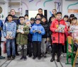 Впродовж року на Харківщині заняття у мобільному класі безпеки відвідали понад 5 тисяч дітей