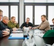 В ХОВА заслухали звіт громад Богодухівського, Лозівського та Ізюмського районів щодо використання коштів