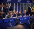 Президент Володимир Зеленський: Нам потрібна достатня кількість зброї, а не підтримка в переговорах