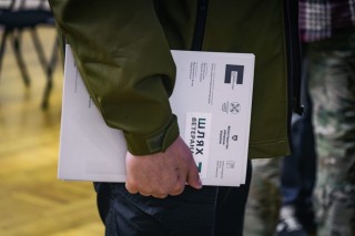 У Києві відбулася презентація путівника “Шлях ветерана”