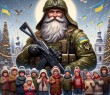 З Днем ЗСУ! З Днем Святого Миколая!