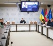 В ХОВА розглянули тендерні закупівлі громад Чугуївського та Ізюмського районів