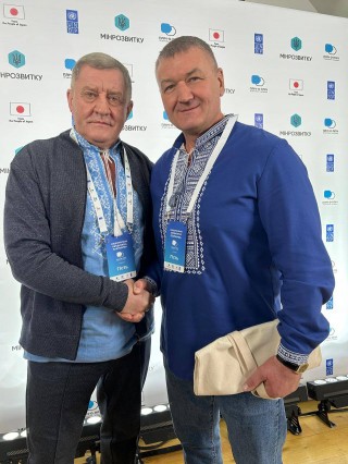 Борівська та Жашківська громади об'єднують зусилля в рамках проєкту "Пліч-о-пліч: Згуртовані громади"