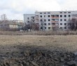 Ворог знову обстріляв Борову з авіації