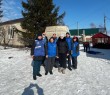 Допомога для постраждалих: "Проліска" передала будматеріали жителям громади