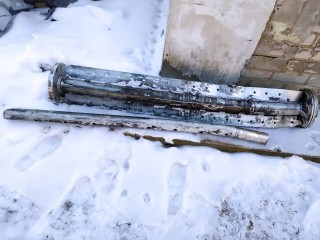Ворог обстріляв село Підвисоке Борівської громади