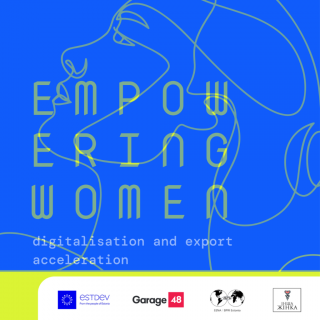 Відкрито набір на 2-гу хвилю програми Empowering Women з підтримки українських жінок в бізнесі