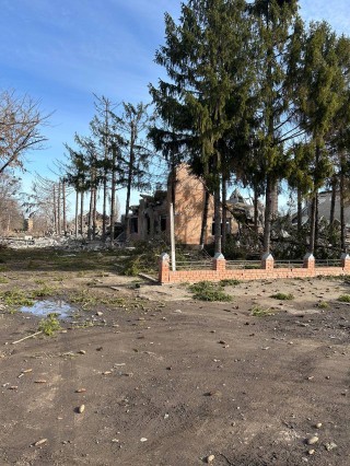 9 березня ворог обстріляв Борову з авіації, РСЗВ та здійснив атаку дронами