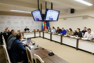 У ХОВА розглянули тендерні закупівлі громад Ізюмського, Лозівського та Харківського районів