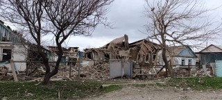 29 березня росіяни обстріляли Борову з РСЗВ