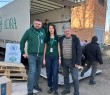 Благодійна допомога для жителів Борівської громади