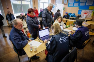На Харківщині триває евакуація жителів прифронтових і прикордонних населених пунктів – Олег Синєгубов