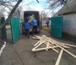 "Проліска" прийшла на допомогу жителям села Піски-Радьківські