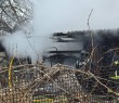 8 квітня росіяни обстріляли Борову з РСЗВ