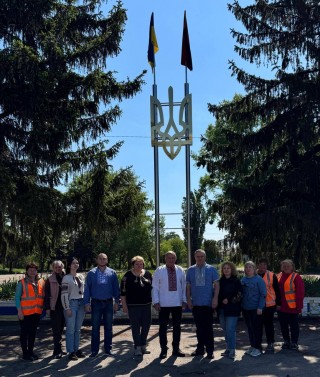 Незламна Борівщина вітає всіх українців з Днем вишиванки!