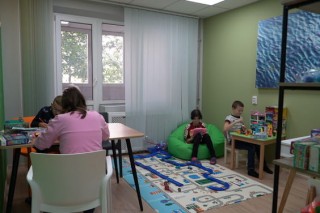 В Харківській області збільшують кількість Центрів денного догляду для дітей з інвалідністю
