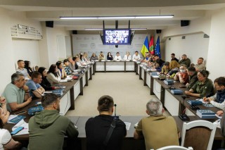 Харківська ОВА посилює роботу у сфері ветеранської політики й соціальної підтримки захисників і захисниць України