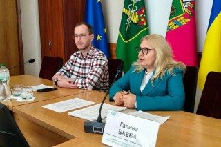 Харківська ОВА продовжує роботу над Національною стратегією безбар'єрності