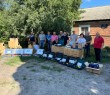 Продовжуємо співпрацю з міжнародними партнерами