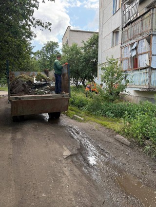 Оперативна інформація про ситуацію в Борівській громаді станом на 25 червня 2025 року