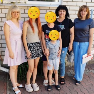Підтримка прийомних сімей нашої громади