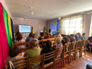 Серпнева педагогічна конференція освітян Борівської громади
