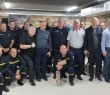 В Ізюмі відбулися урочистості з нагоди Дня рятівника