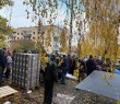 Гуманітарна допомога для жителів Борівської громади