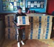 Гуманітарна підтримка Борівської громади триває