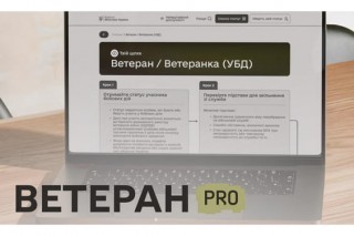 В Україні запрацював Ветеран PRO — єдина цифрова платформа для ветеранів, ветеранок та їхніх родин