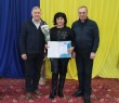 Привітали працівників соціальної сфери Борівської громади
