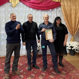 Працівників культури та аматорів народного мистецтва Борівської громади привітали з професійним святом