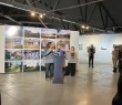 Фотографії з Борівської громади представлені на виставці в Києві